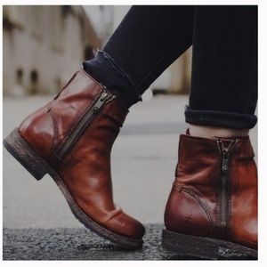 Frye Ankle Boots 3476494